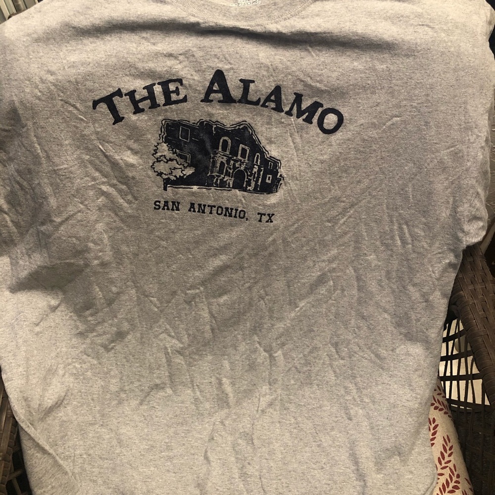 T shirt from Texas